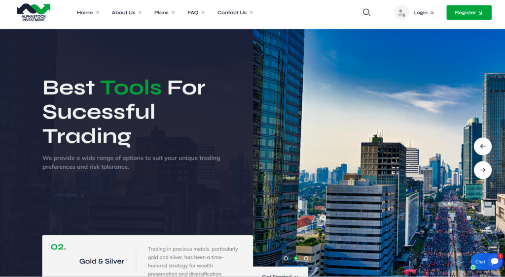 alphastockinvestment.com