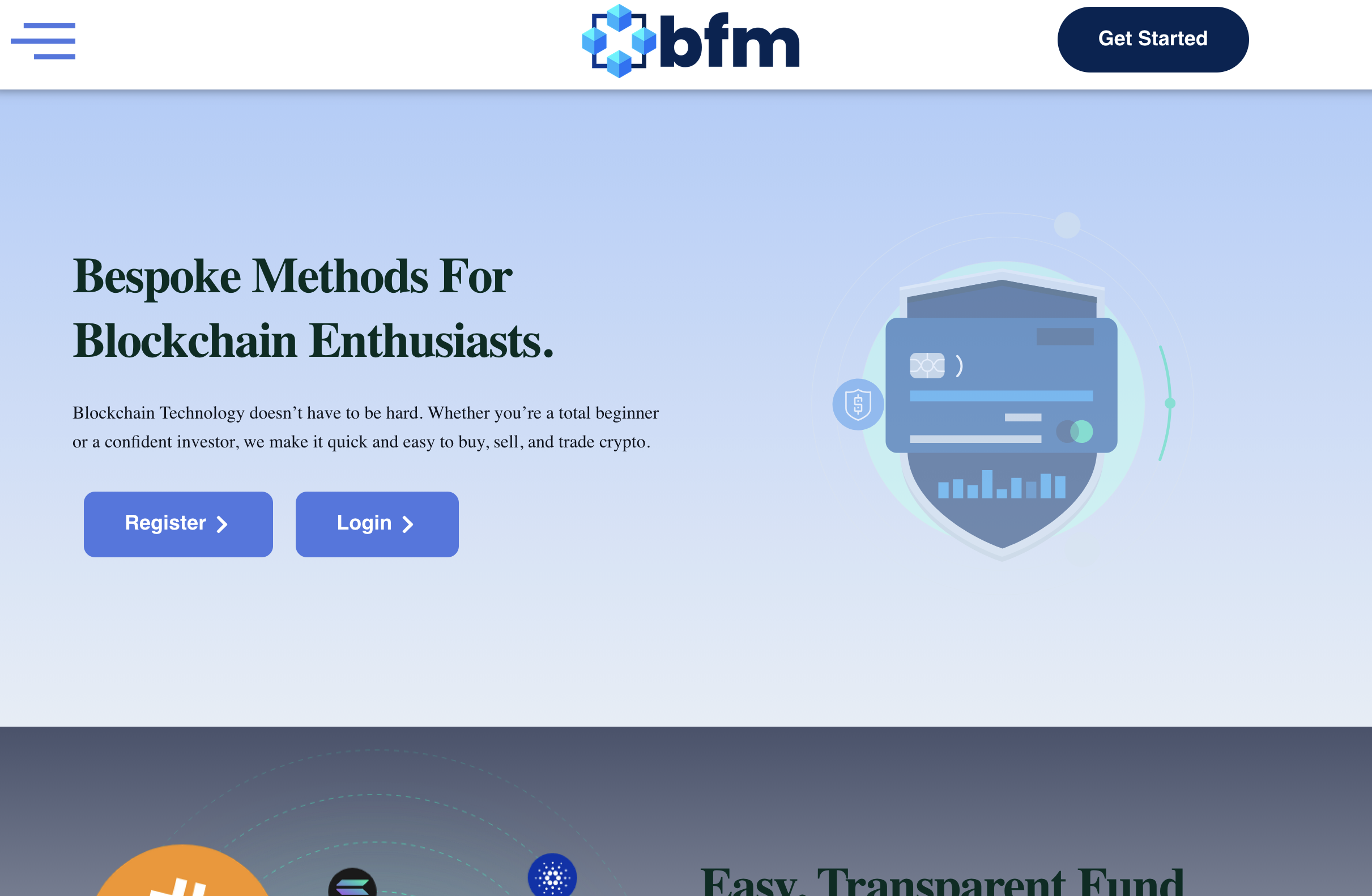 BlockchainForexMarket.net