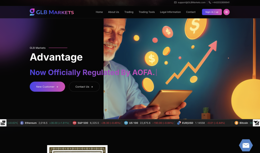 GLBMarkets