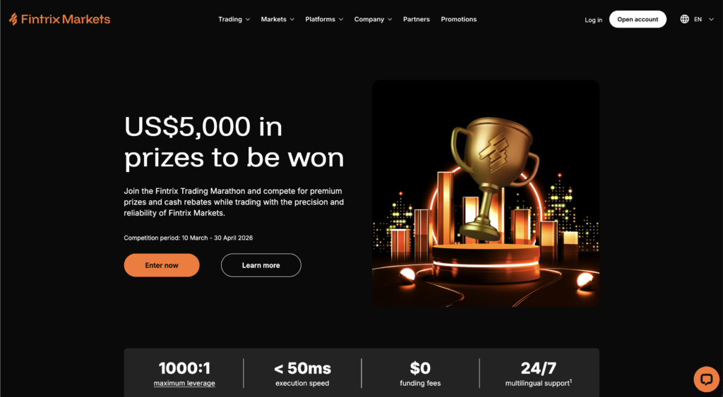 FintrixMarkets