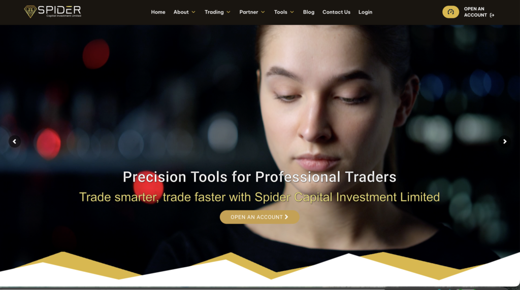 SpiderForex