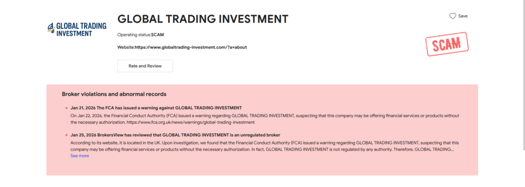 globaltrading-investment.com