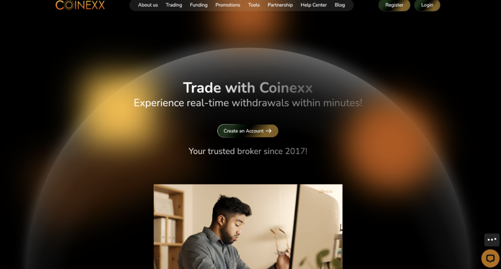 Coinexx