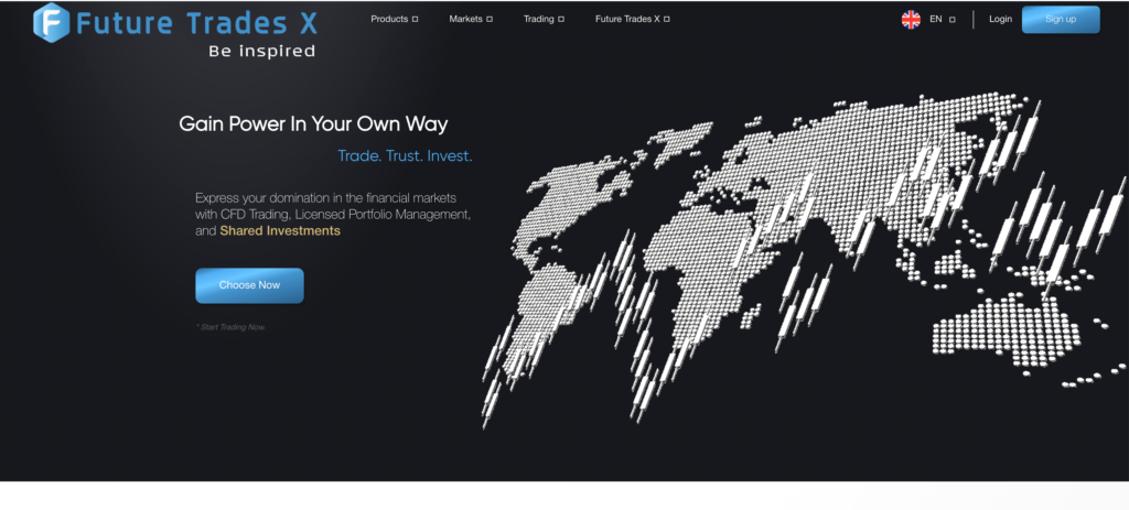 FutureTradesX