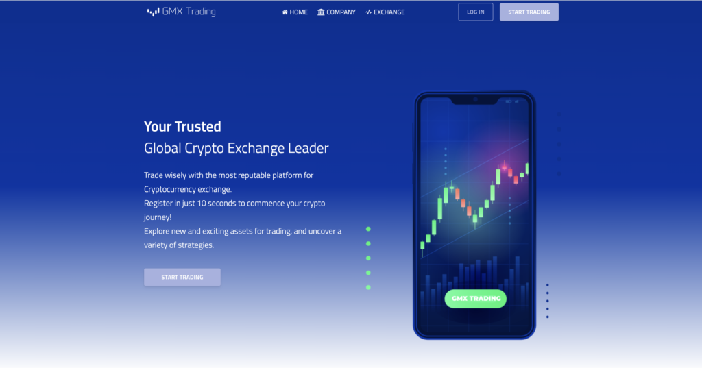 GMX-Trading