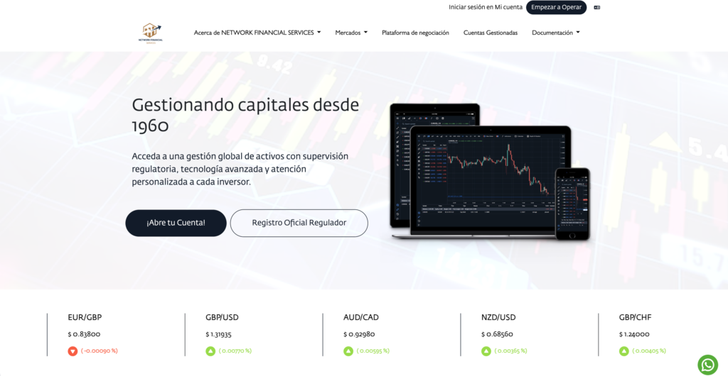 NetworkFinancialServices