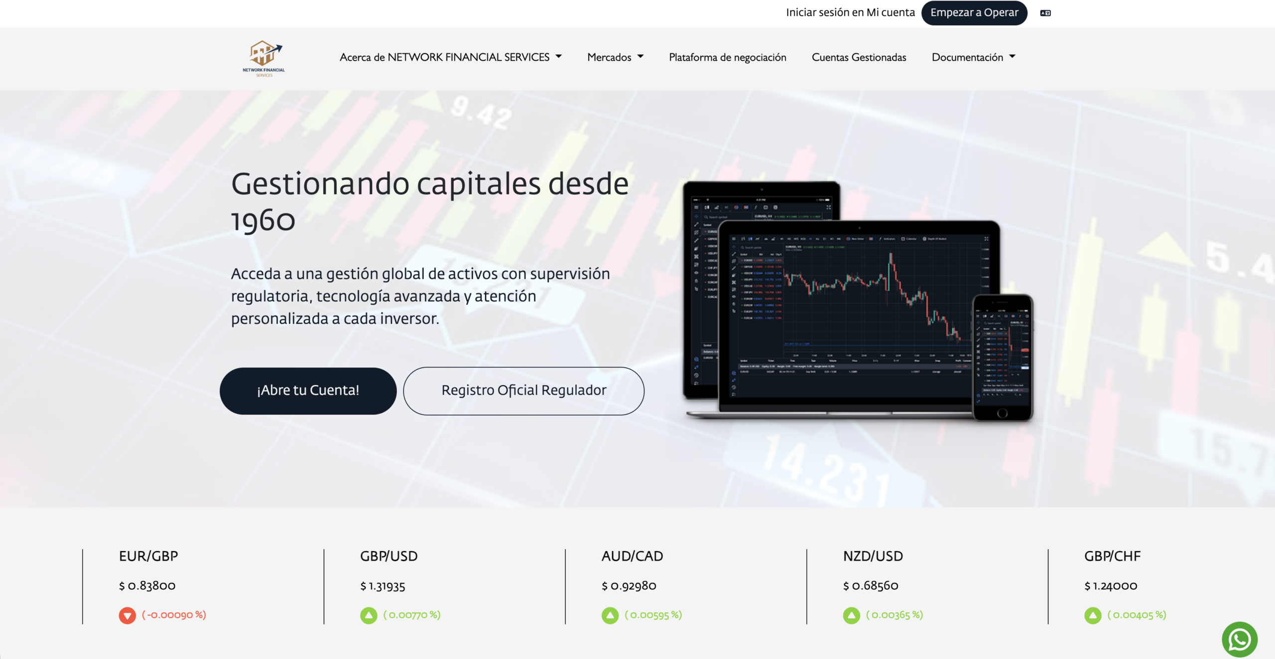 NetworkFinancialServices