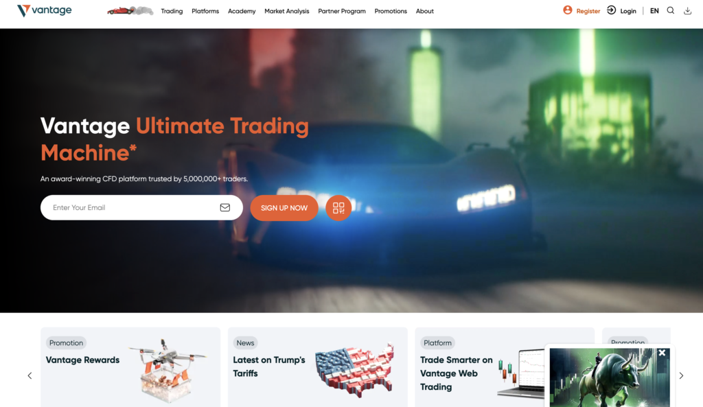 Vantagmarkets.com