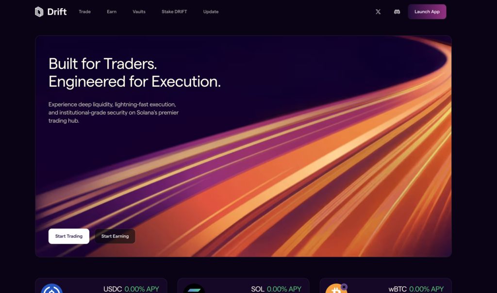 Drift.trade