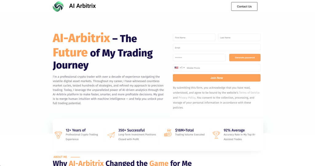 AI-Arbitrix
