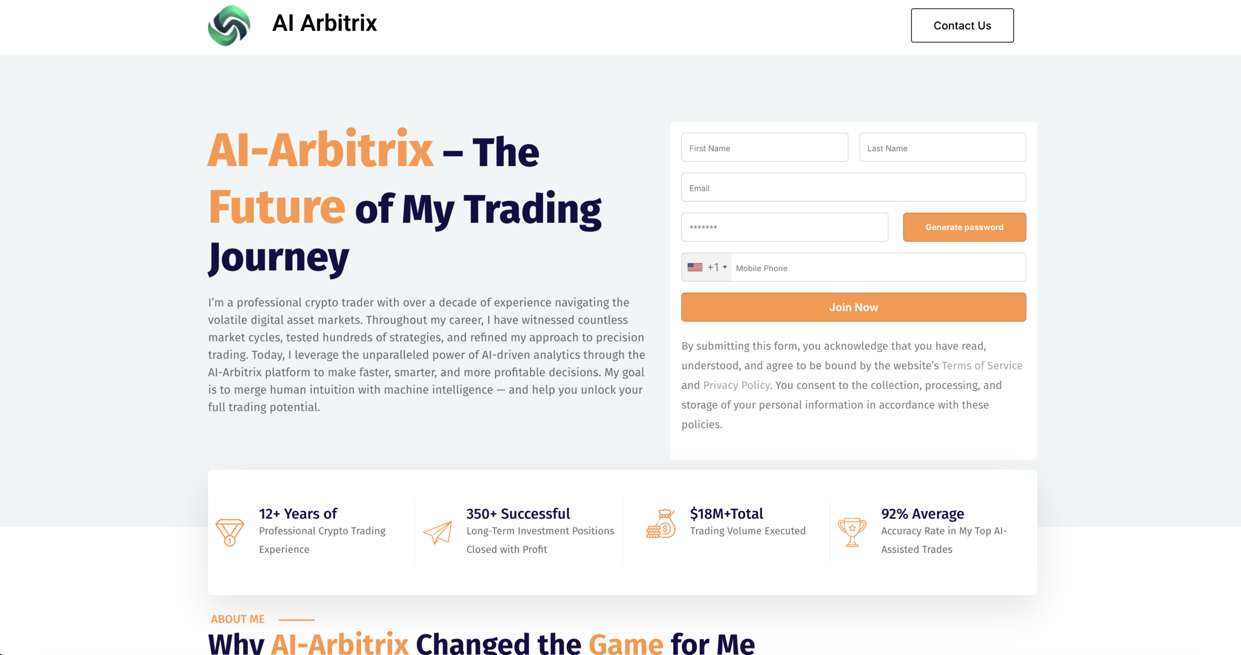 AI-Arbitrix
