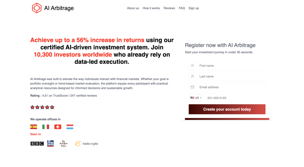 AI-Arbitrage.ca