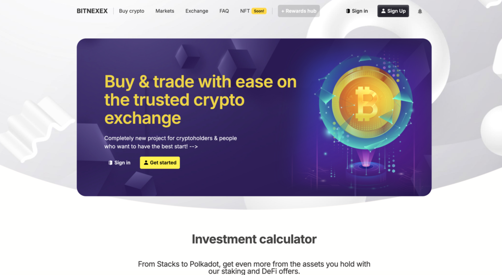 Bitnexex