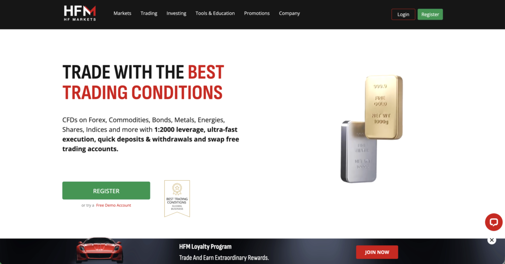 HFM