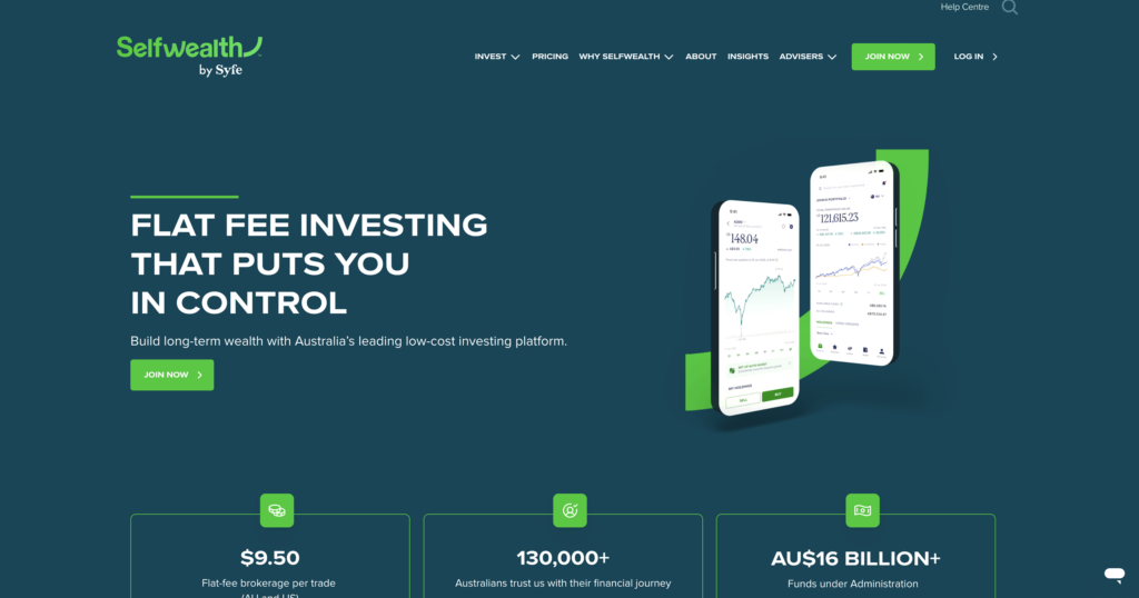 Selfwealth.com.au