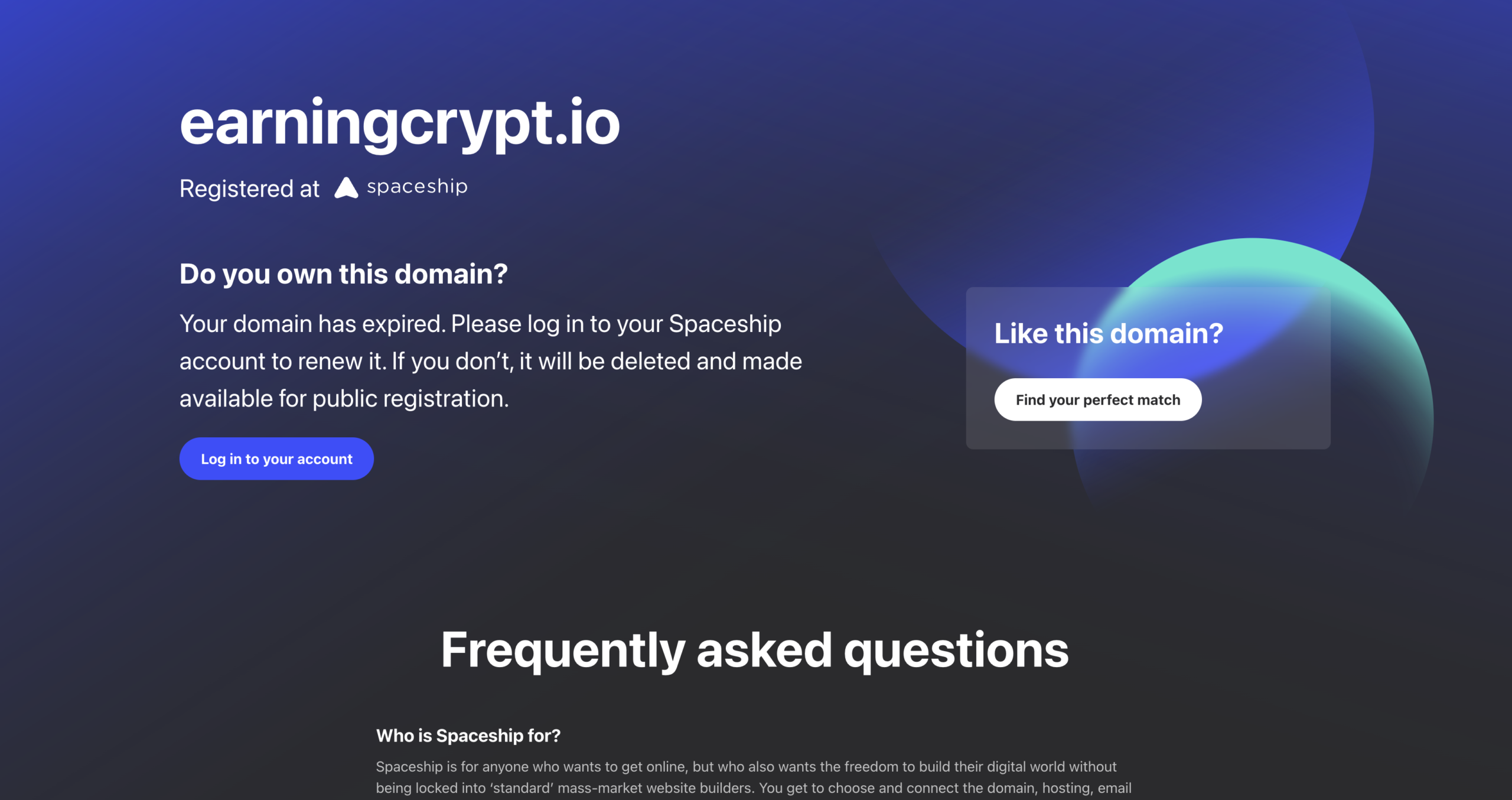 http://earningcrypt.io/