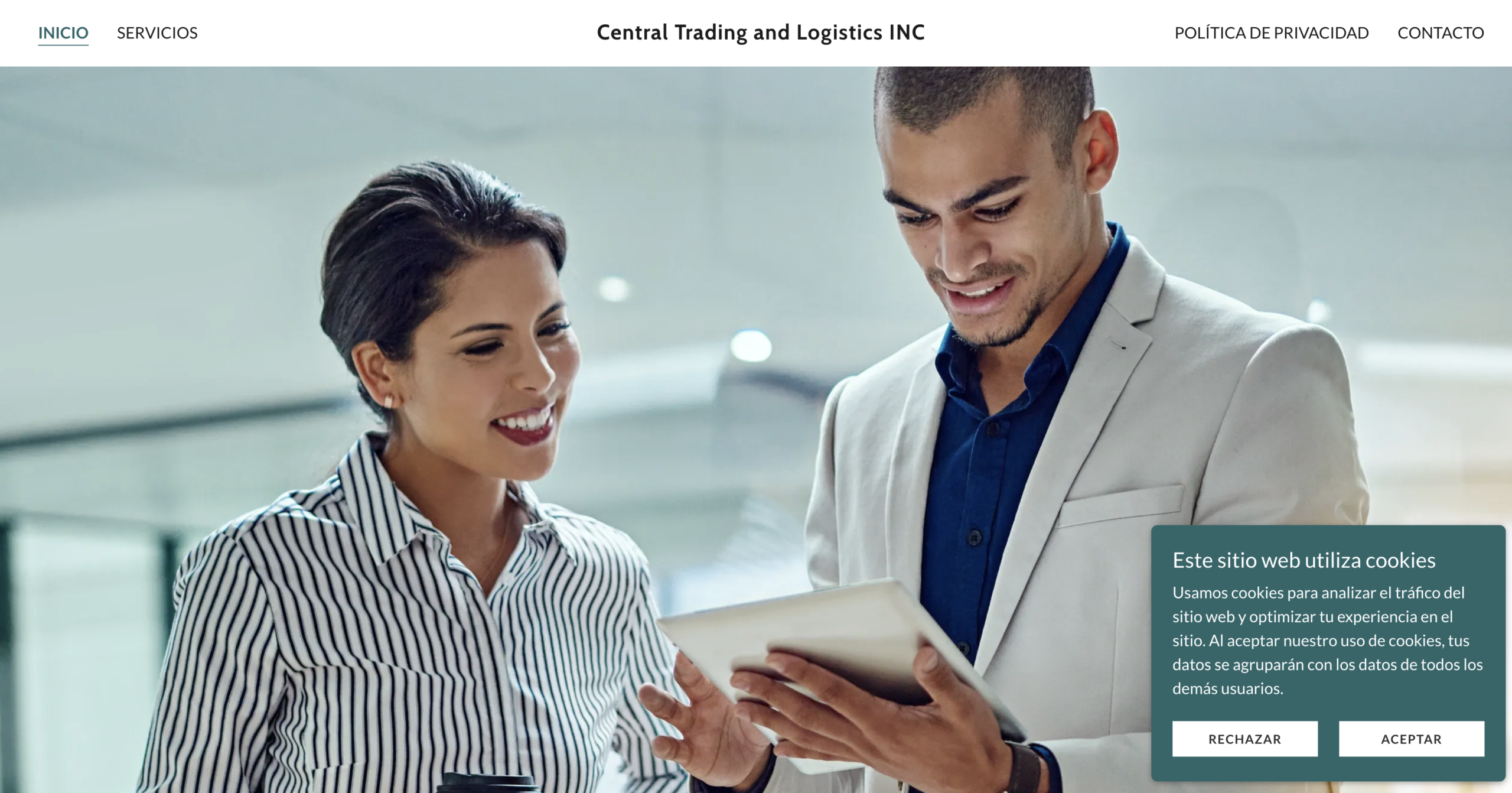 Centraltradegroup.com