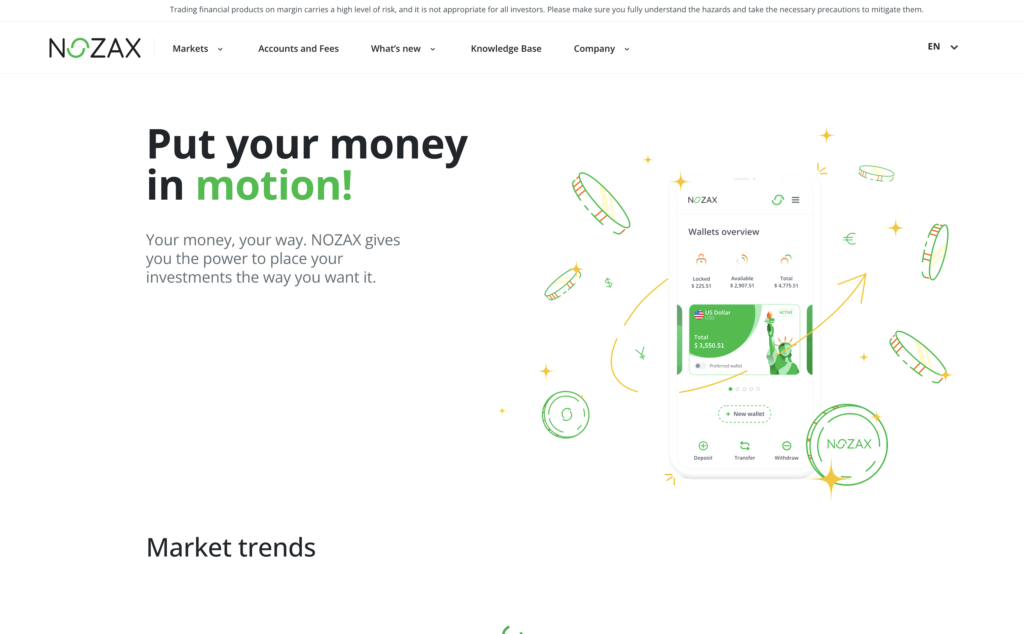 nozax.com