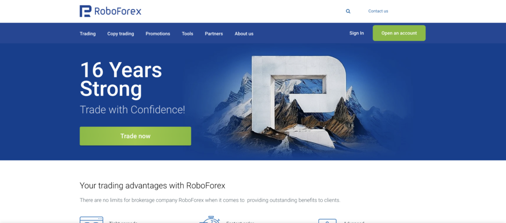 RoboForex