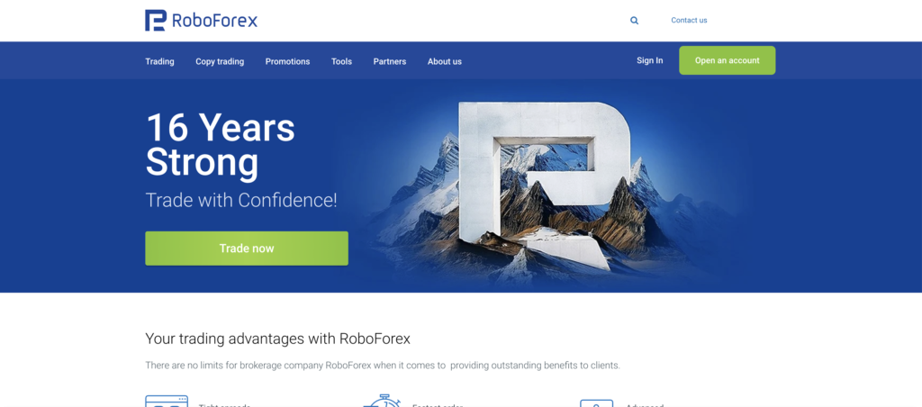 RoboForex