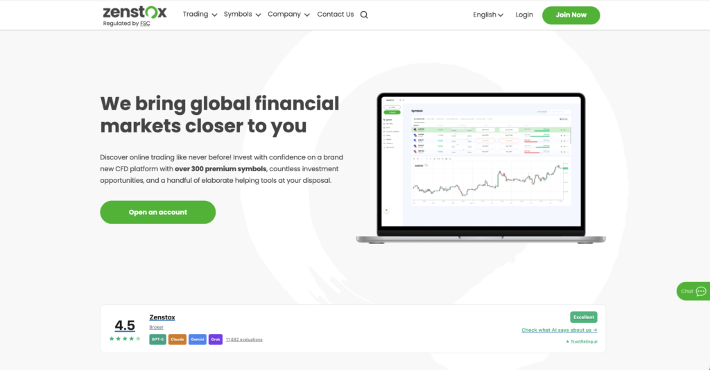 Zenstox