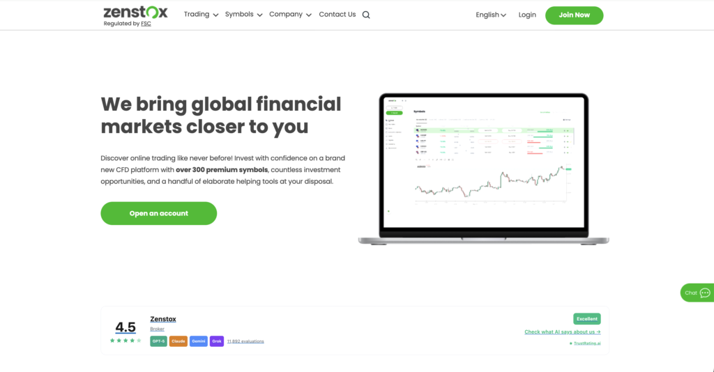 Zenstox