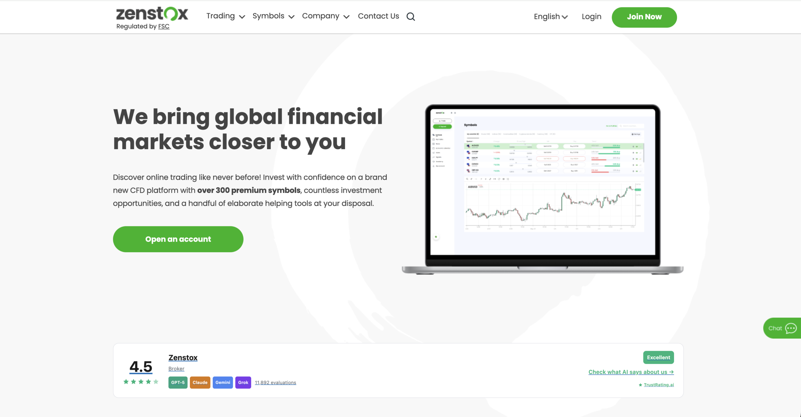 Zenstox