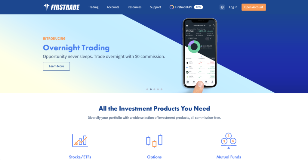 First-Trade.com