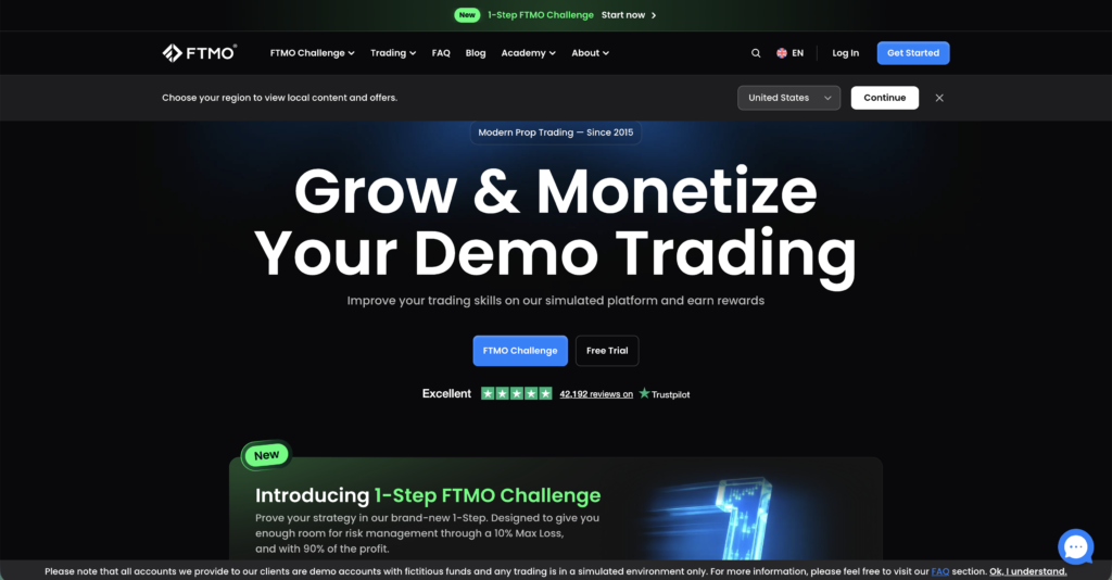 Ftmo.com
