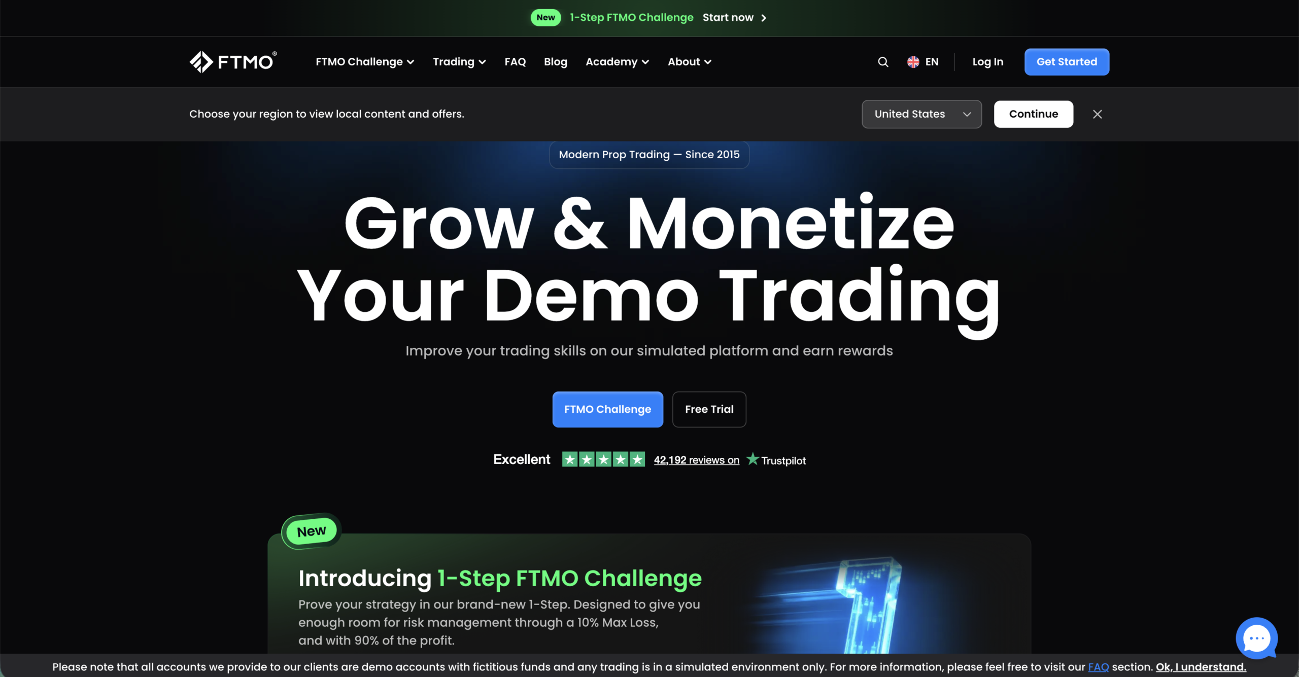 Ftmo.com