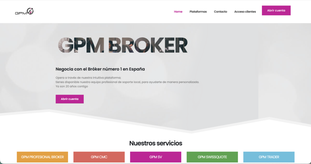 Gpmbroker.com
