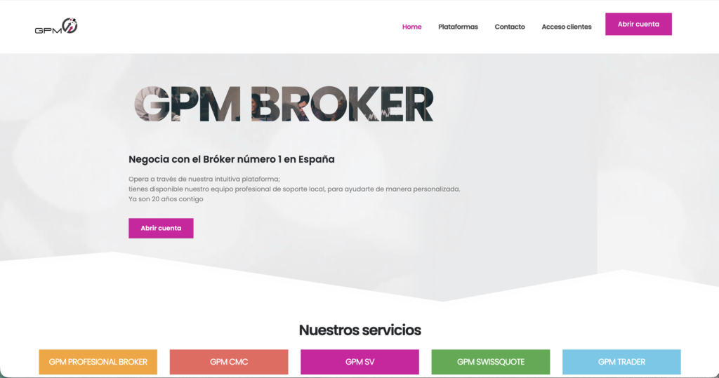 Gpmbroker.com