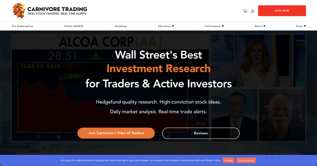 CarnivoreTrading.com