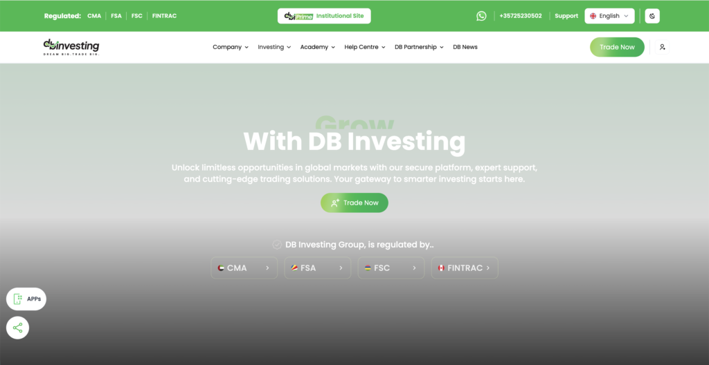 Dbinvesting