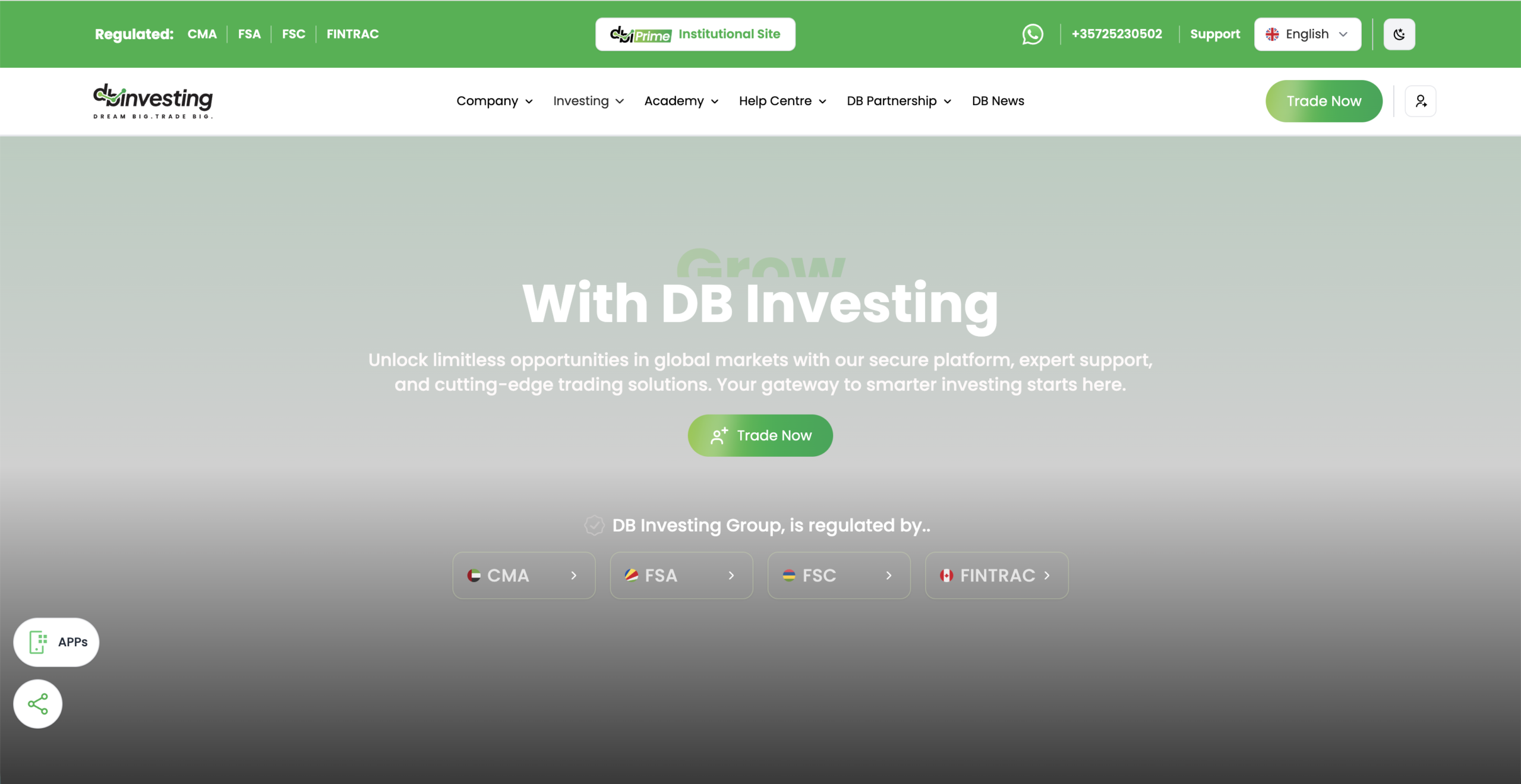 Dbinvesting