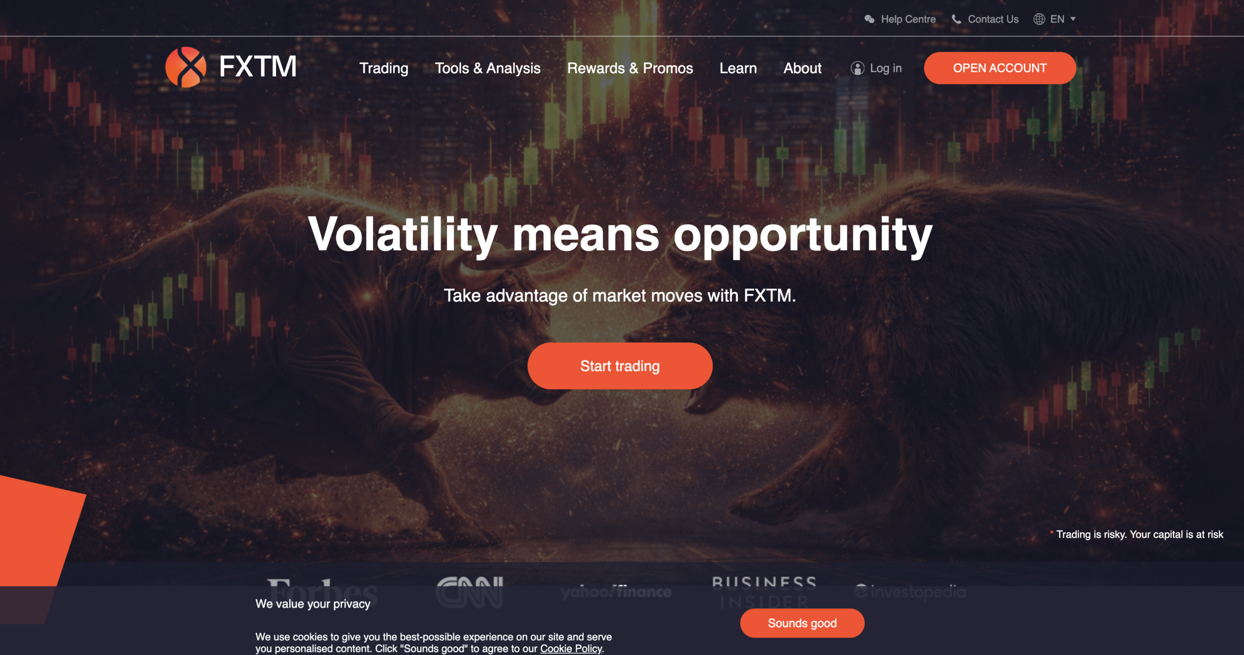 Forextime.com