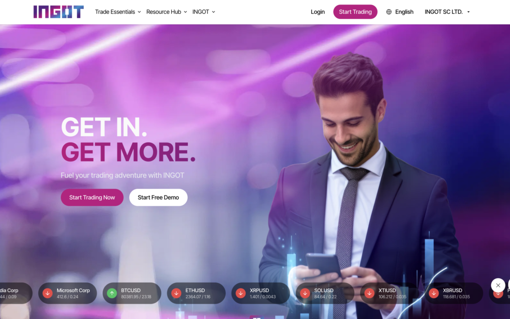 Ingotbrokers