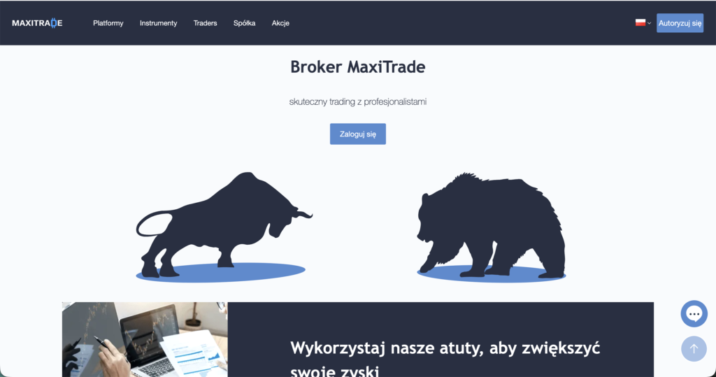 https://maxitrade.com/