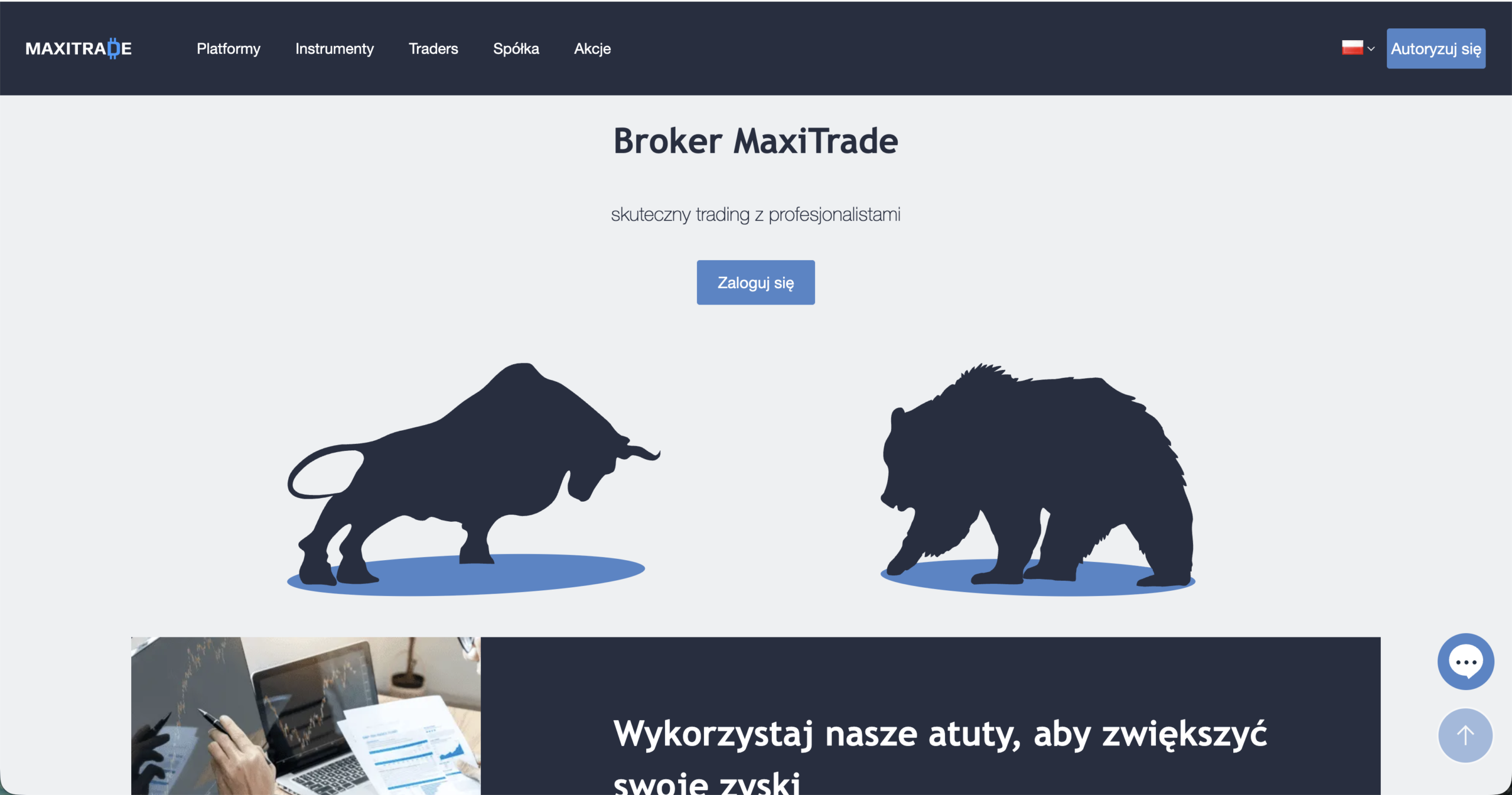 https://maxitrade.com/