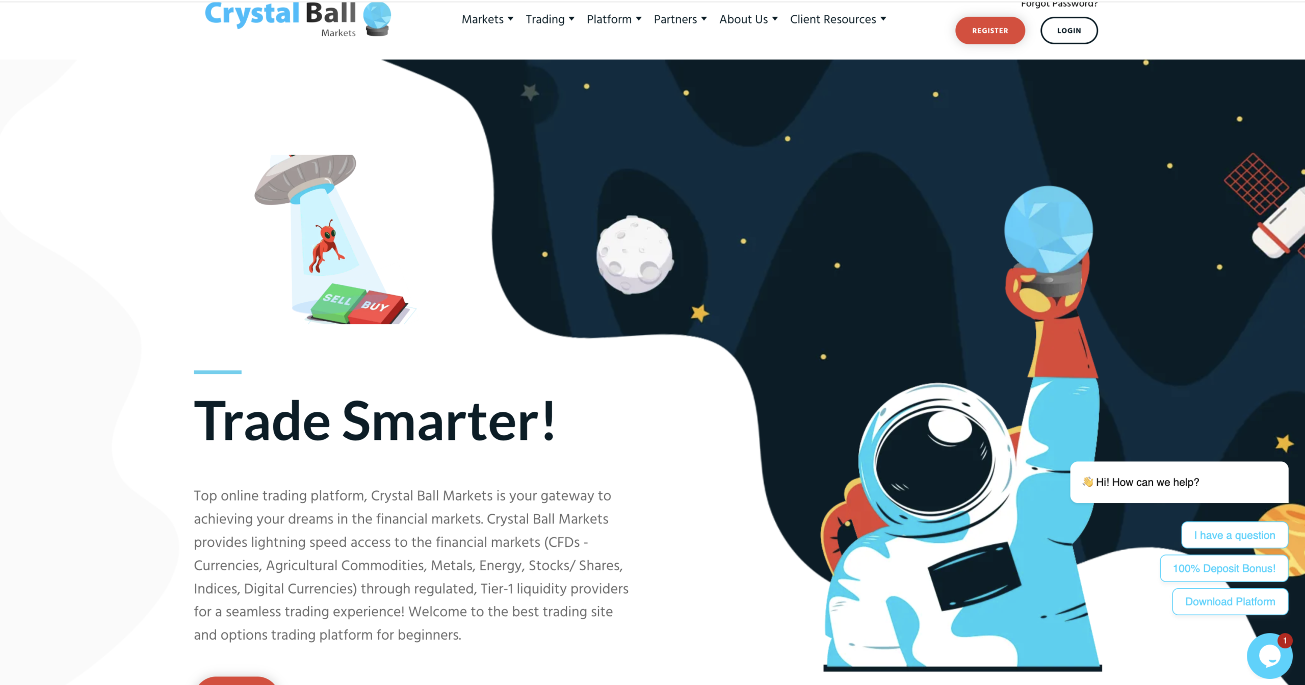 CrystalBallMarkets