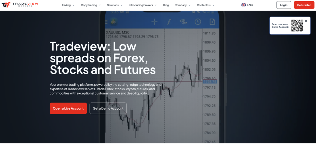 Tradeviewmarkets