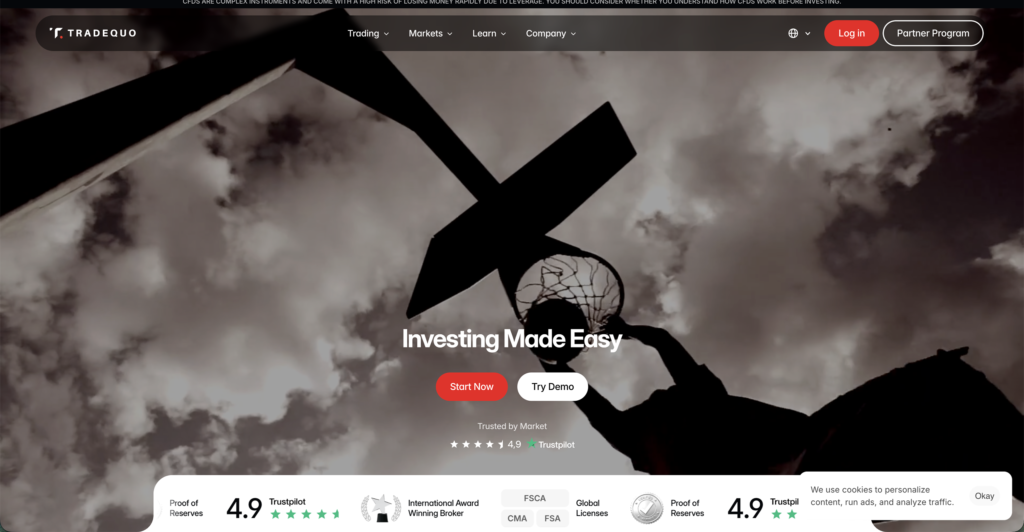 tradequo.com