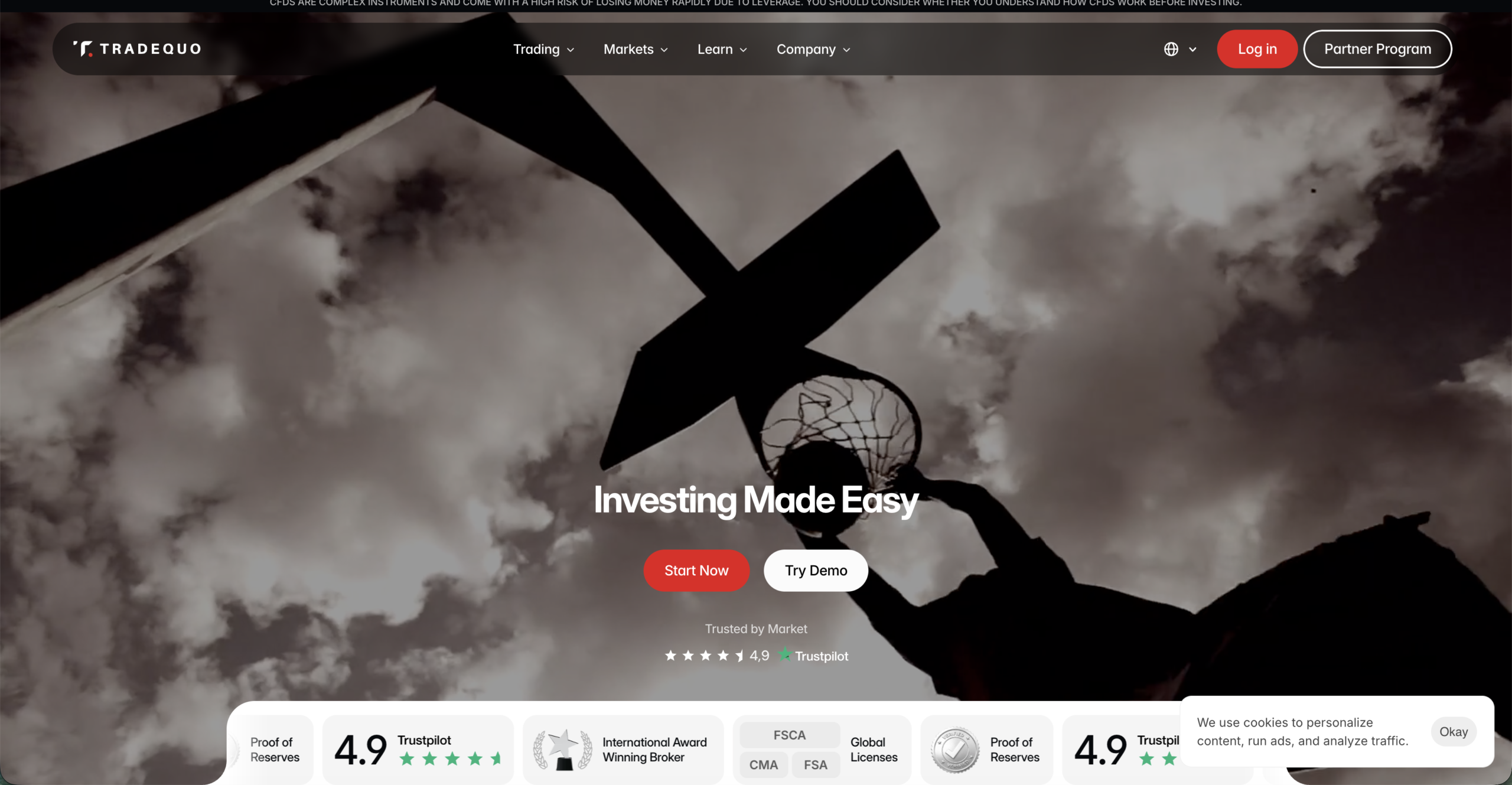tradequo.com