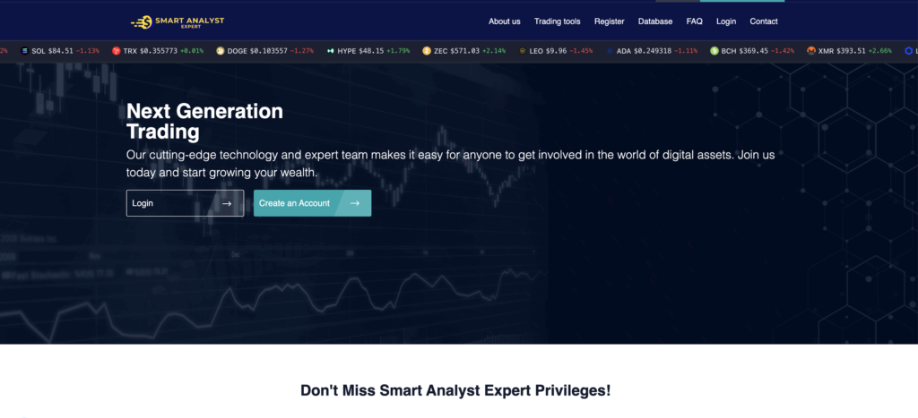 smartanalystexpert