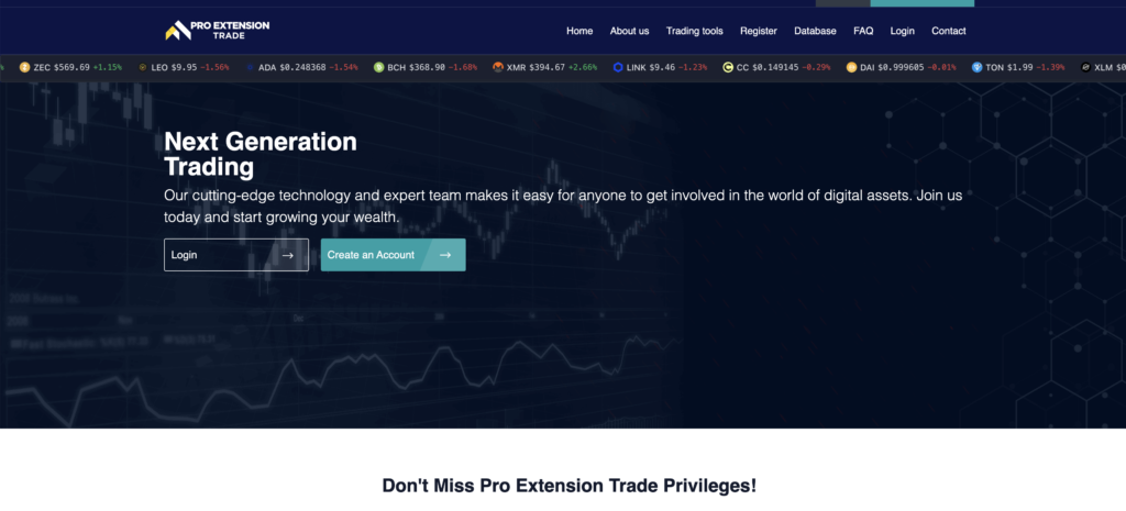 proextensiontrade