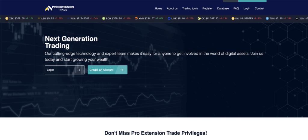 proextensiontrade