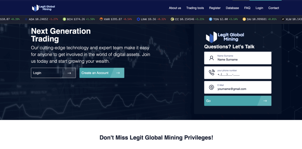 legitglobalmining