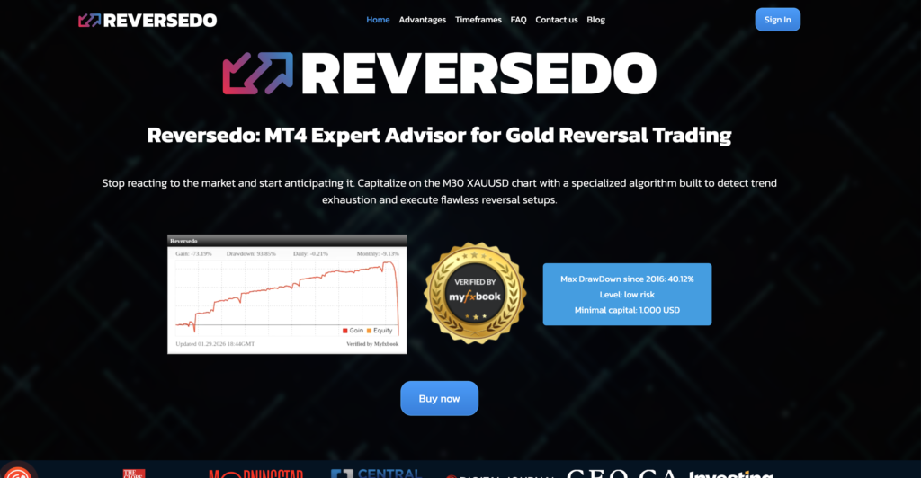 Reversedo