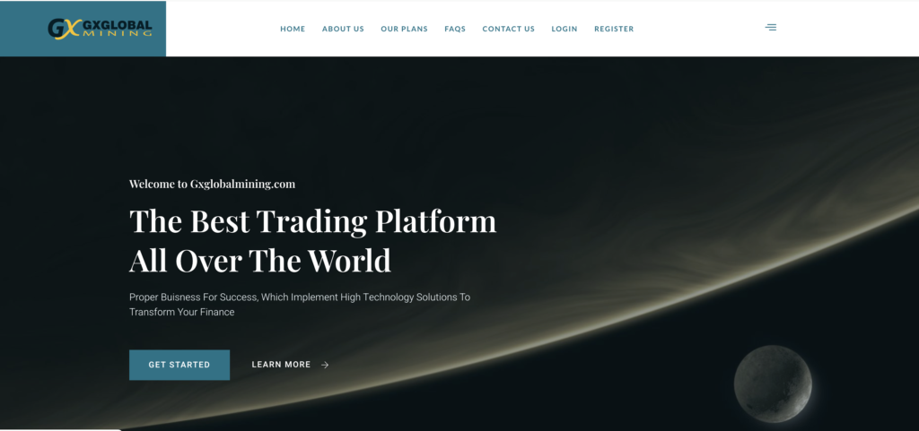GXGlobalMining