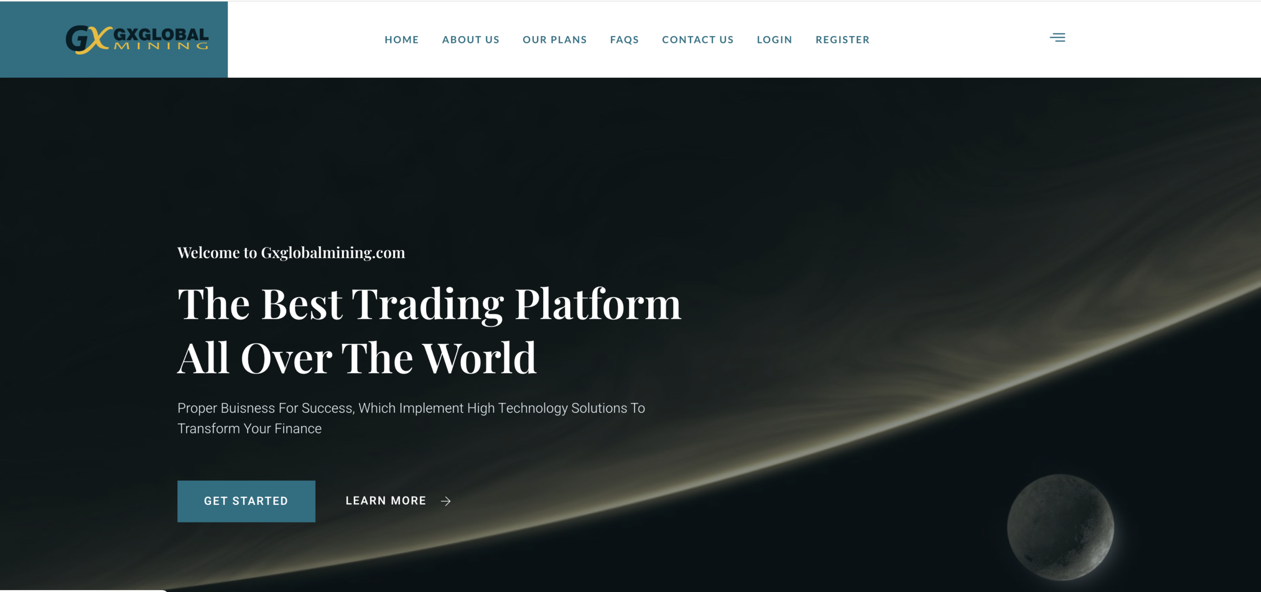 GXGlobalMining